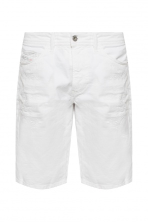 Szorty jeansowe ‘thoshort’, zdjęcie 1 Szorty jeansowe ‘thoshort’ od Diesel
